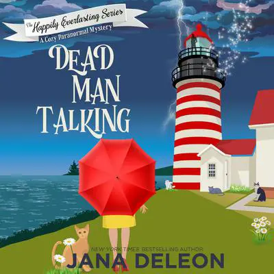 Dead Man Talking Audibook, by Jana DeLeon