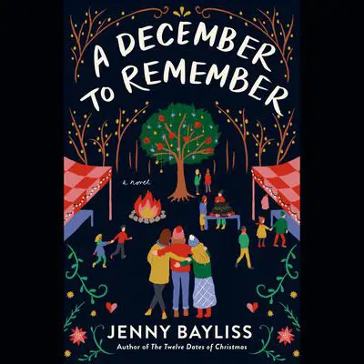 A December to Remember Audibook, by Jenny Bayliss