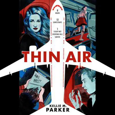 Thin Air Audibook, by Kellie M. Parker