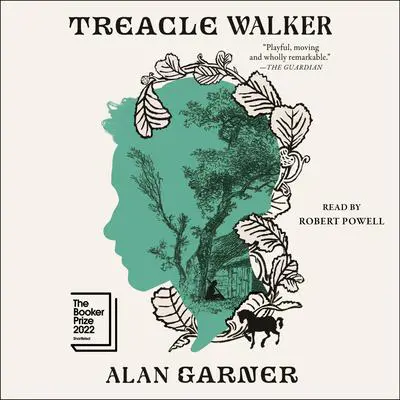 Treacle Walker Audibook, by Alan Garner