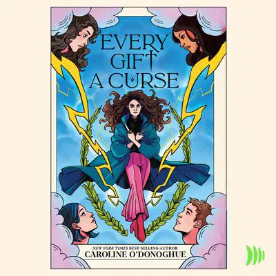 Every Gift a Curse Audibook, by Caroline O'Donoghue