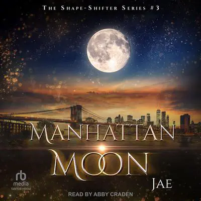 Manhattan Moon Audibook, by Jae
