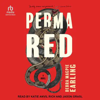 Perma Red Audibook, by Debra Magpie Earling