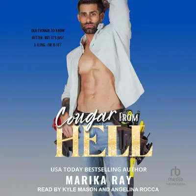 Cougar From Hell Audibook, by Marika Ray