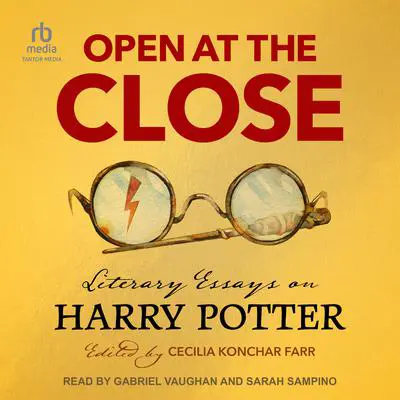 Open at the Close: Literary Essays on Harry Potter Audibook, by Author Info Added Soon
