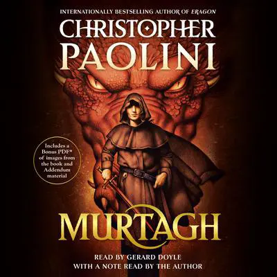 Murtagh: The World of Eragon Audibook, by Christopher Paolini