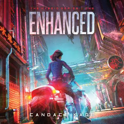Enhanced Audibook, by Candace Kade