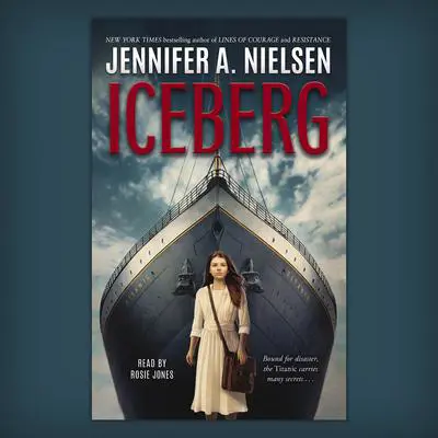 Iceberg Audibook, by Jennifer A. Nielsen