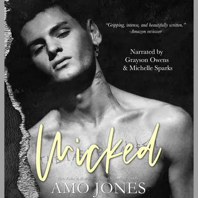 Wicked Audibook, by Amo Jones