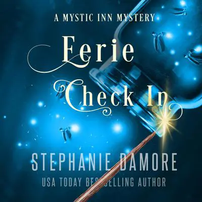 Eerie Check In Audibook, by Stephanie Damore