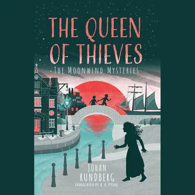 The Queen of Thieves Audibook, by Johan Rundberg