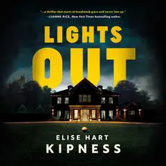Lights Out Audibook, by Elise Hart Kipness