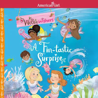 A Fin-Tastic Surprise Audibook, by Valerie Tripp