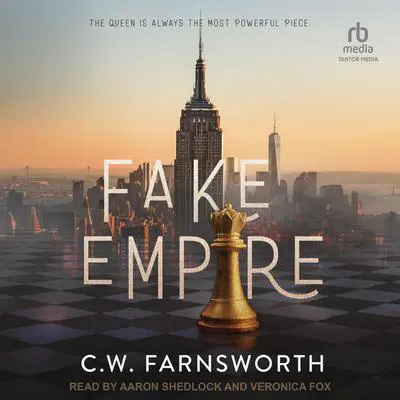 Fake Empire Audibook, by C. W. Farnsworth