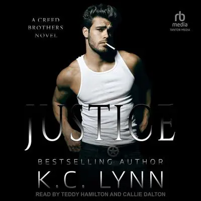 Justice Audibook, by K.C. Lynn