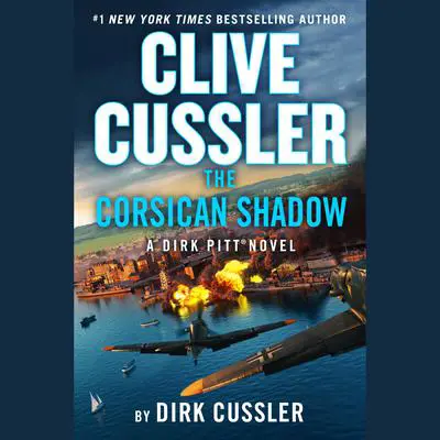 Clive Cussler The Corsican Shadow Audibook, by Dirk Cussler