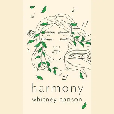 Harmony Audibook, by Whitney Hanson