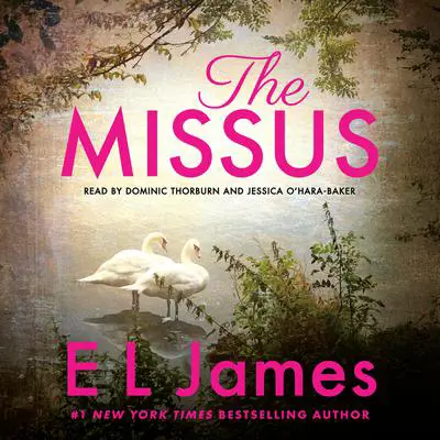 The Missus Audibook, by E. L. James