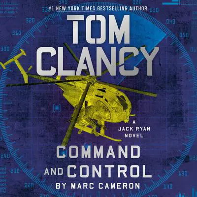 Tom Clancy Command and Control Audibook, by Marc Cameron