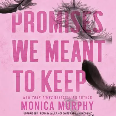 Promises We Meant to Keep Audibook, by Monica Murphy