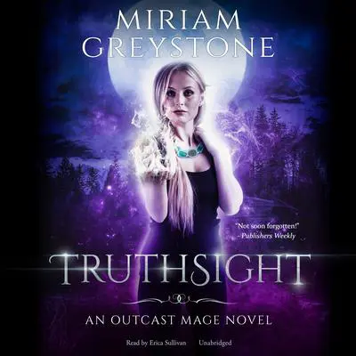 Truthsight Audibook, by Miriam Greystone