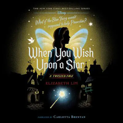 When You Wish Upon a Star: A Twisted Tale Audibook, by Elizabeth Lim
