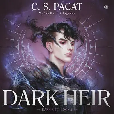 Dark Heir Audibook, by C. S. Pacat