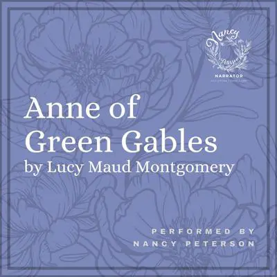 Anne of Green Gables Audibook, by L. M. Montgomery