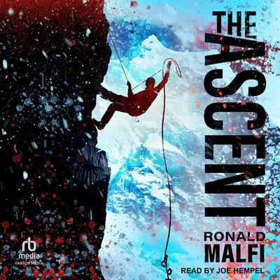 The Ascent Audibook, by Ronald Malfi
