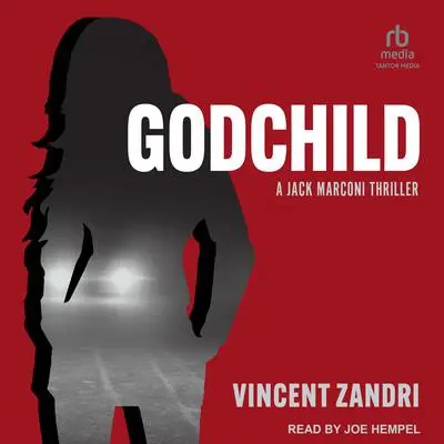 Godchild: A Jack Marconi Thriller Audibook, by Vincent Zandri