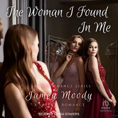 The Woman I Found In Me Audibook, by Jamey Moody