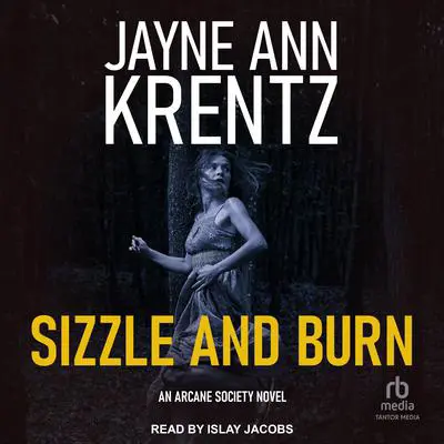 Sizzle and Burn Audibook, by Jayne Ann Krentz