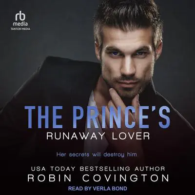 The Prince's Runaway Lover Audibook, by Robin Covington