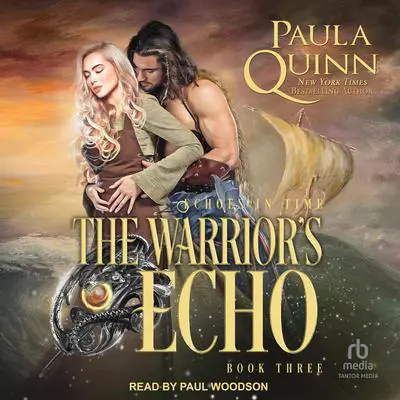 The Warrior's Echo Audibook, by Paula Quinn