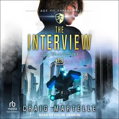 The Interview Audibook, by Craig Martelle