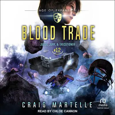 Blood Trade Audibook, by Craig Martelle