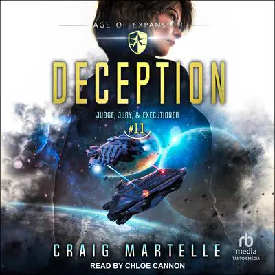 Deception Audibook, by Craig Martelle