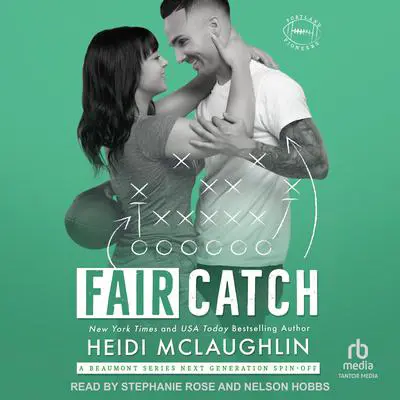 Fair Catch Audibook, by Heidi McLaughlin