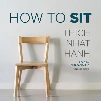 How to Sit Audibook, by Thich Nhat Hanh