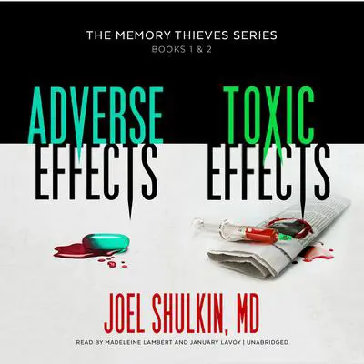 The Memory Thieves Series: Books 1 & 2 Audibook, by Joel Shulkin