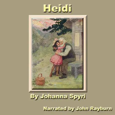 Heidi Audibook, by Johanna Spyri