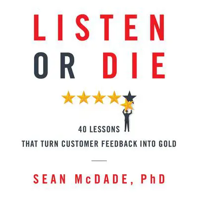 Listen or Die Audibook, by Sean McDade