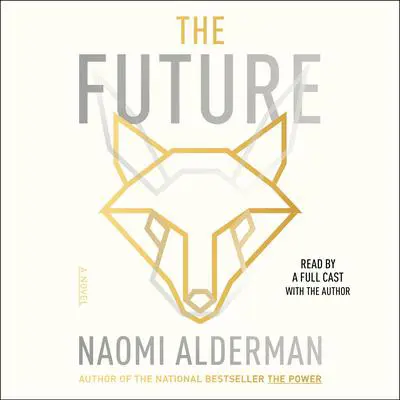 The Future Audibook, by Naomi Alderman