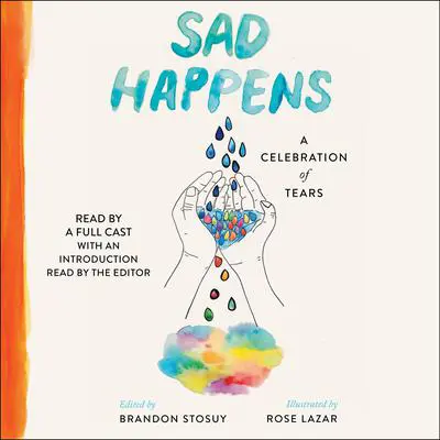 Sad Happens Audibook, by Brandon Stosuy