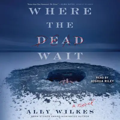 Where the Dead Wait: A Novel Audibook, by Ally Wilkes