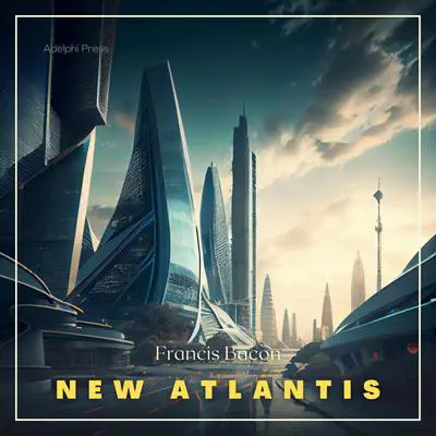 New Atlantis Audibook, by Francis Bacon