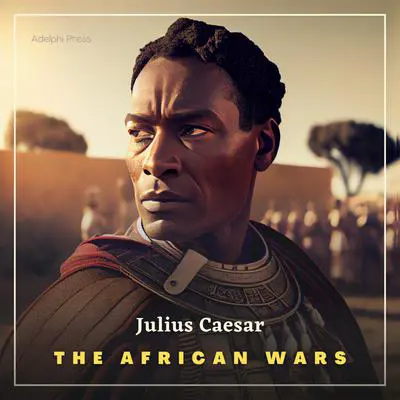 The African Wars Audibook, by Julius Caesar