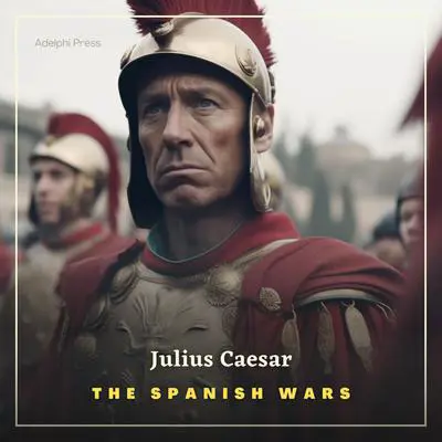 The Spanish Wars Audibook, by Julius Caesar