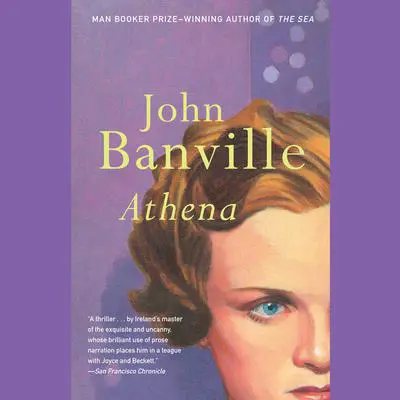 Athena Audibook, by John Banville
