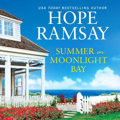 Summer on Moonlight Bay Audibook, by Hope Ramsay